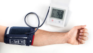 Blutdruck Messgerät Test
